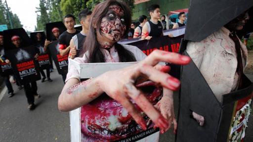 Kemasan Rokok Bergambar Seram Berdampak Omzet Turun 10 Persen