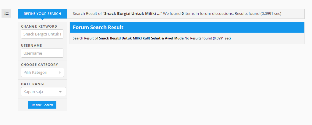Snack Bergizi Untuk Miliki Kulit Sehat &amp; Awet Muda