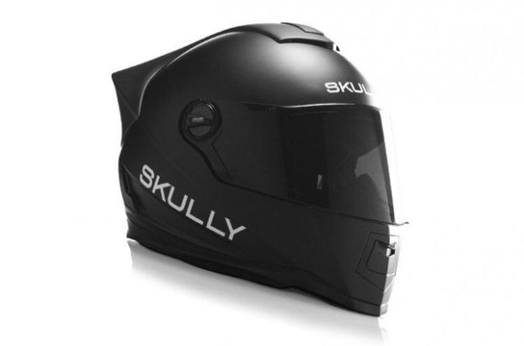 Skully AR-1: Helm Pintar untuk Keamanan Berkendara