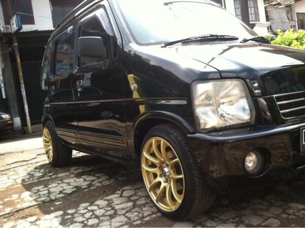 wts karimun GX 2003 bandung murah!!!!