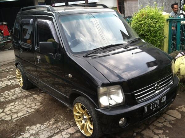 wts karimun GX 2003 bandung murah!!!!