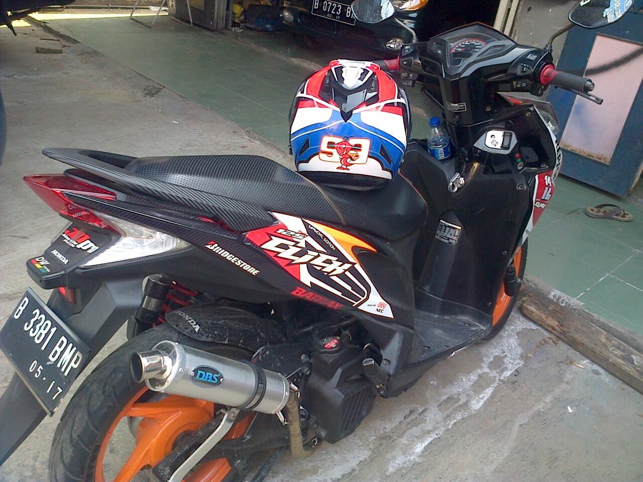 Jual KNALPOT DBS ORIGINAL THAILAND FOR VARIO 125 PGM FI KASKUS Jual KNALPOT DBS ORIGINAL THAILAND FOR VARIO 125 PGM FI KASKUS