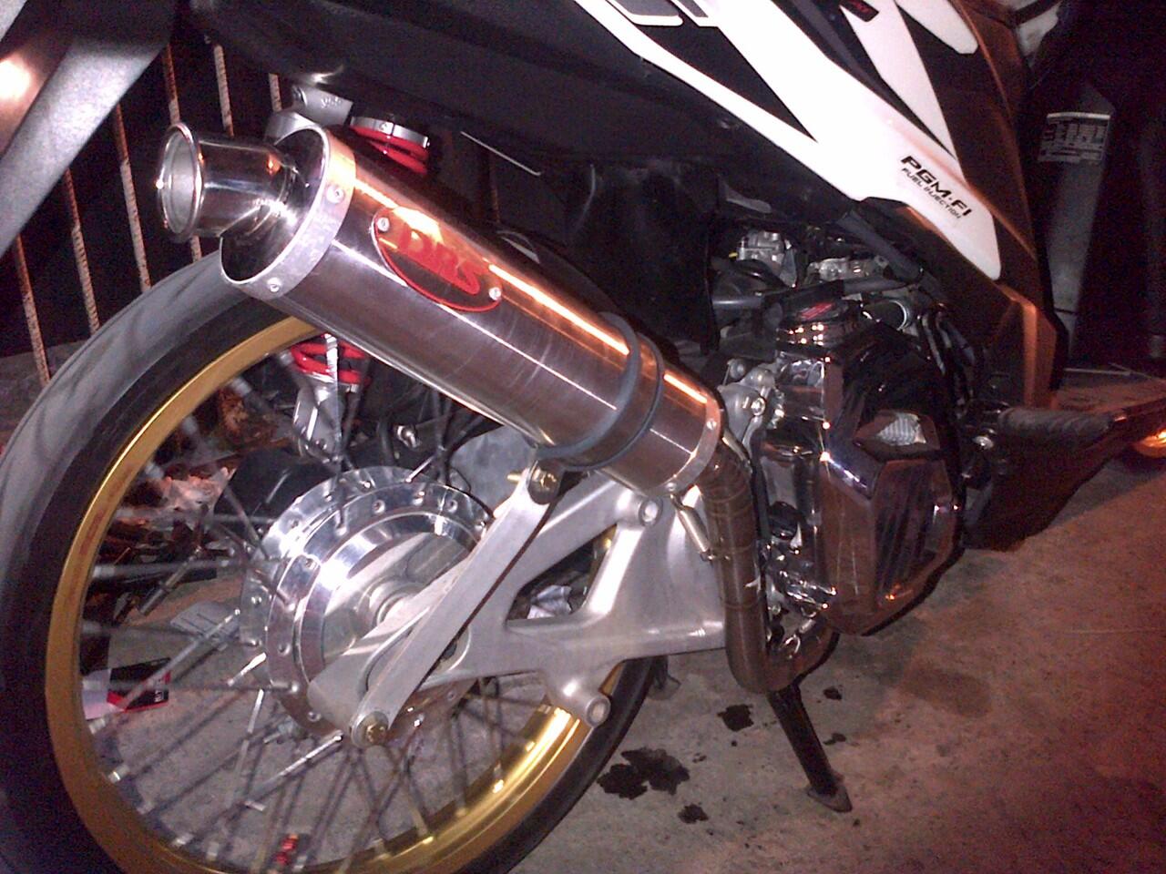 Jual KNALPOT DBS ORIGINAL THAILAND FOR VARIO 125 PGM FI KASKUS Jual KNALPOT DBS ORIGINAL THAILAND FOR VARIO 125 PGM FI KASKUS