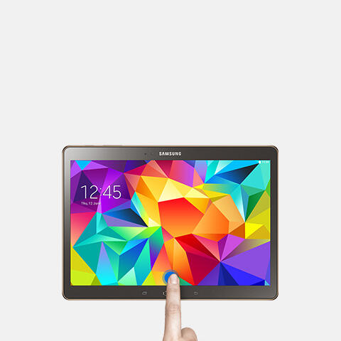 &#91;Official Lounge&#93; Samsung Galaxy Tab S 8.4 & 10.5 Super Amoled. Vision Redefined