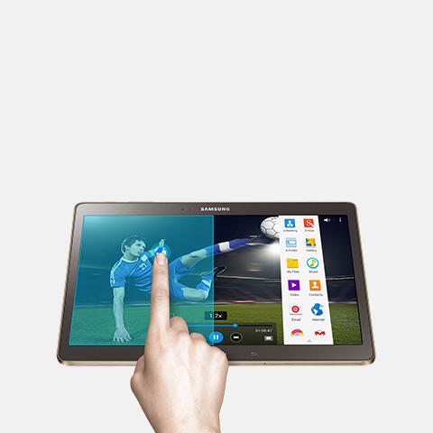 &#91;Official Lounge&#93; Samsung Galaxy Tab S 8.4 & 10.5 Super Amoled. Vision Redefined