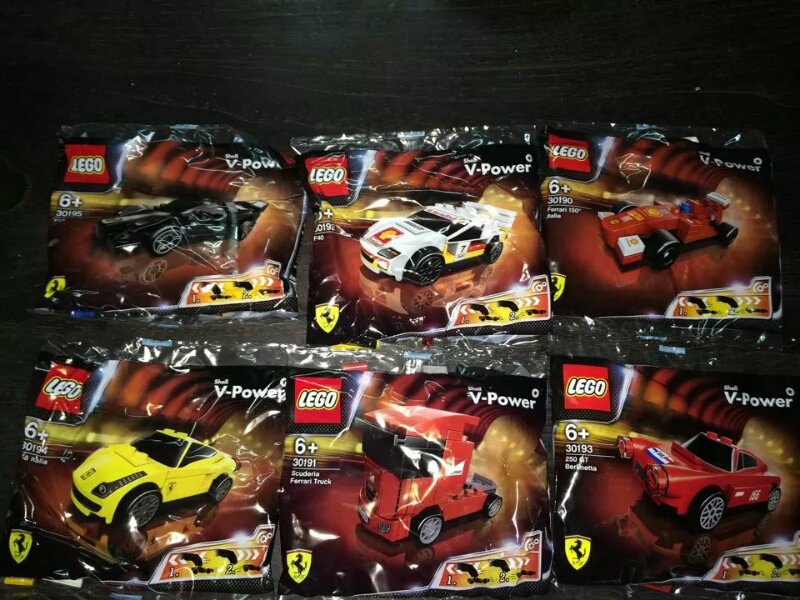 WTS lego ferrari dijamin murah..masuk gan