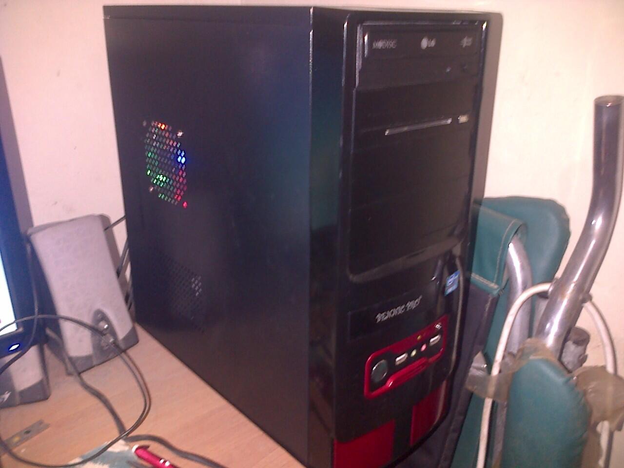 PC Gaming intel core i3 sandybridge murmer