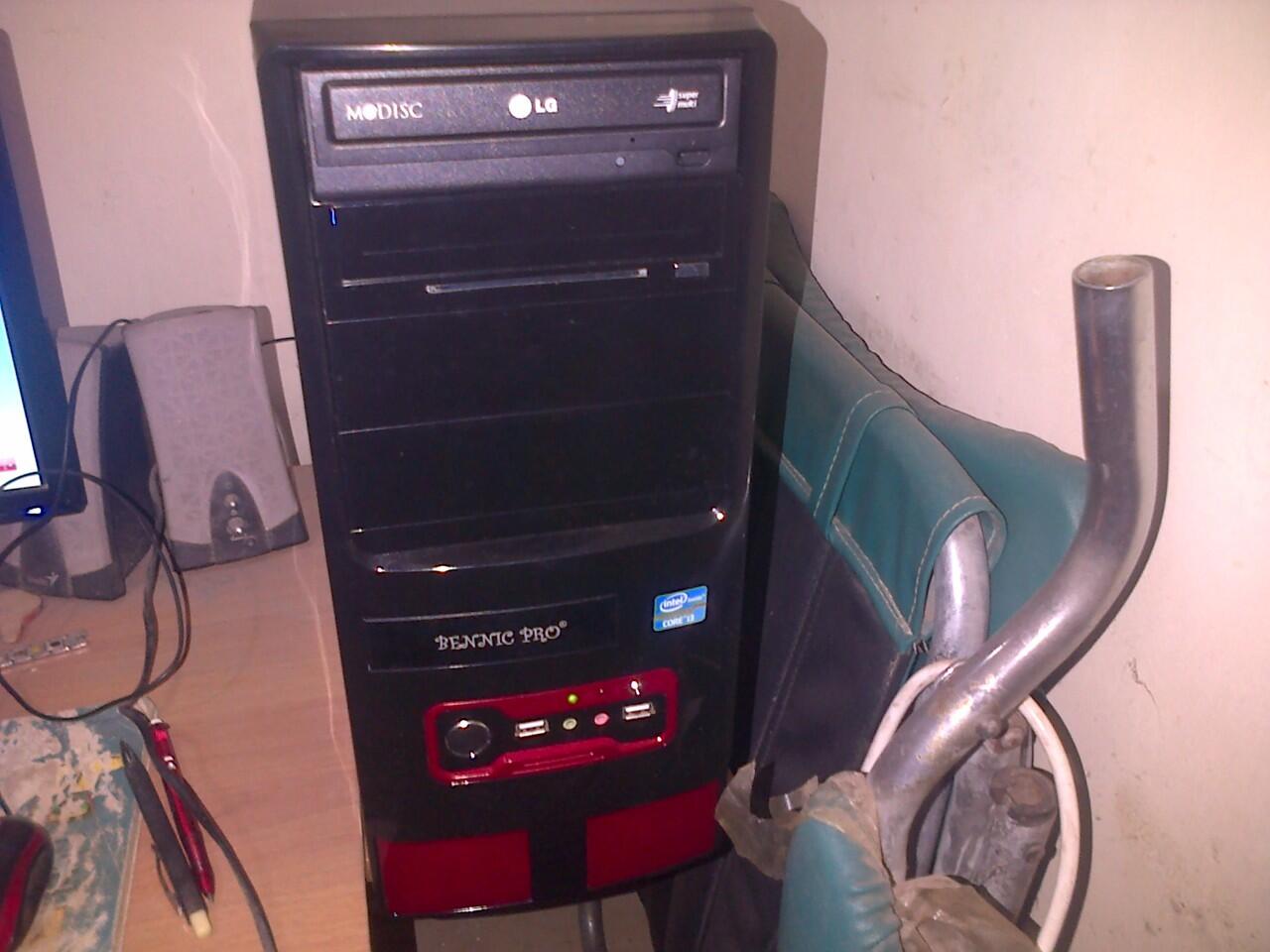 PC Gaming intel core i3 sandybridge murmer