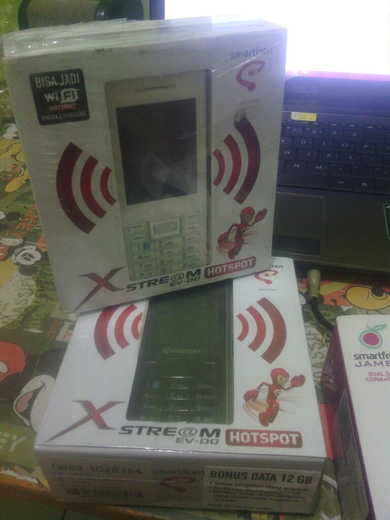 Smartfren xtream wifi/hotspot unlock..!!