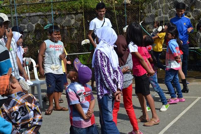 Yuk kita intip lomba 17an di Cipanas-Cianjur. memang BEDA!