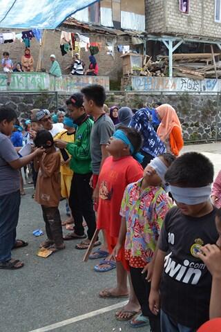 Yuk kita intip lomba 17an di Cipanas-Cianjur. memang BEDA!