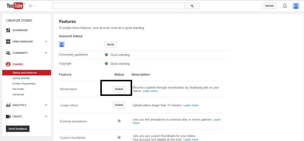 (SHARE) Trik membuat akun adsense sehari jadi