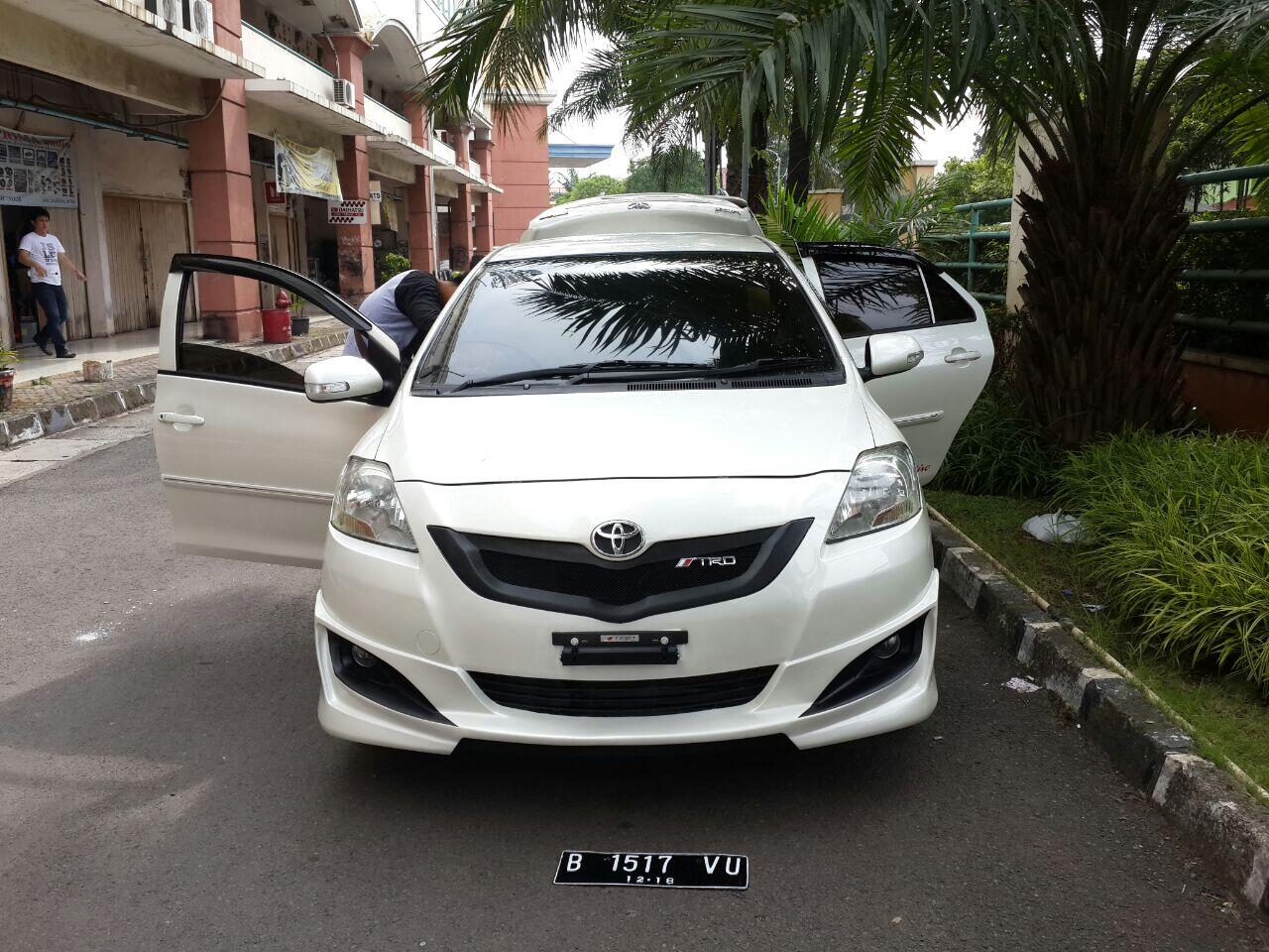 Terjual WTS VIOS  LIMO  ex  TAXI  FULL MODIF KASKUS