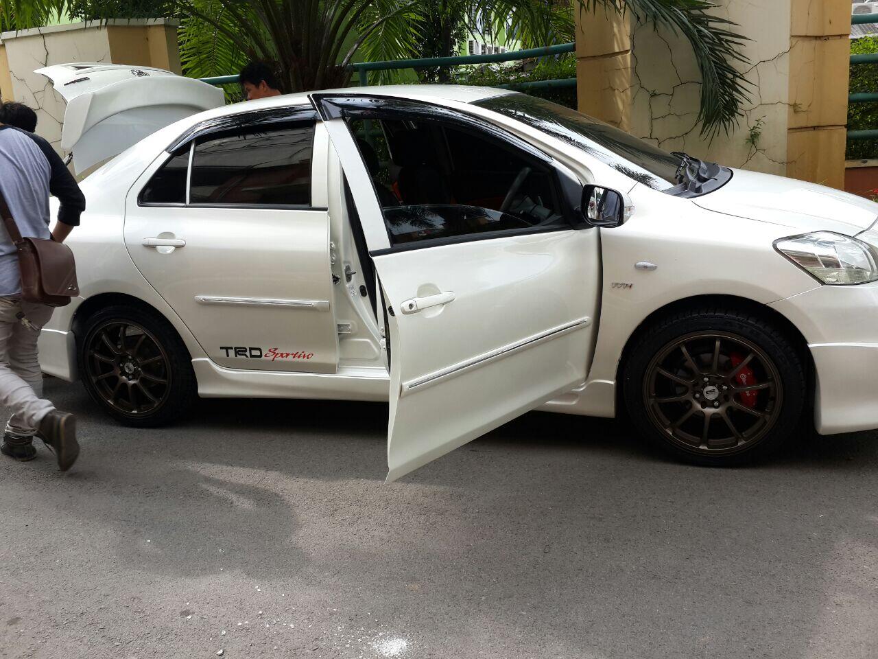 Terjual (WTS) VIOS/LIMO ex. TAXI FULL MODIF | KASKUS