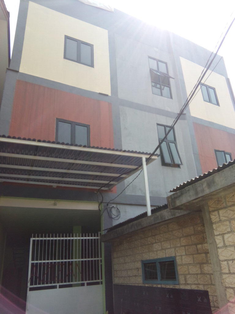 DIPASARKAN/ DIJUAL KOST MEWAH 25 KMR, DEKAT GUNADARMA, BSI, UI, DEPOK