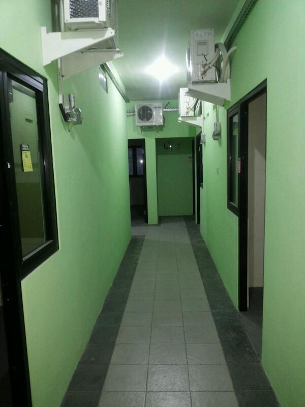 DIPASARKAN/ DIJUAL KOST MEWAH 25 KMR, DEKAT GUNADARMA, BSI, UI, DEPOK