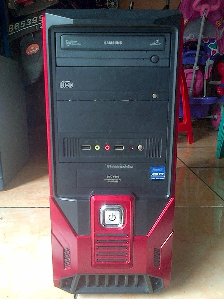 Murah Cpu Core I7 870 2,93ghz/hdd 500gb/ram Ddr3 4gb/ Vga 1Gb 128Bit GDDR5