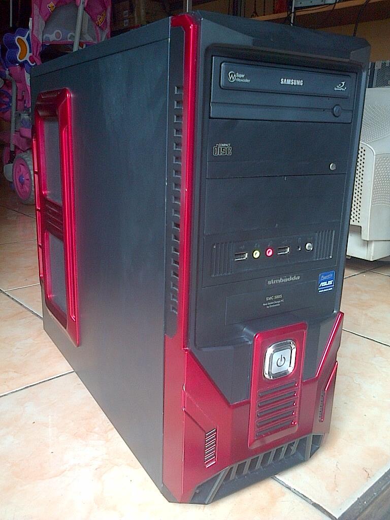 Murah Cpu Core I7 870 2,93ghz/hdd 500gb/ram Ddr3 4gb/ Vga 1Gb 128Bit GDDR5