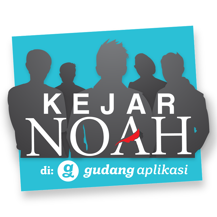 Pengen Ketemu Noah Dan Dapetin Hadiah Ekslusif Lainnya? Cari Tau Caranya disini