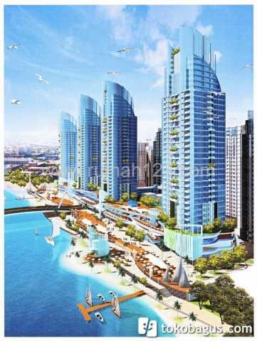 Apartemen Greenbay Studio