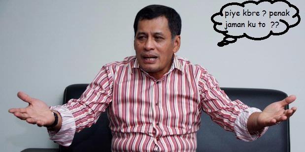 piye kbre PSSI ?? penak jaman ku to ?