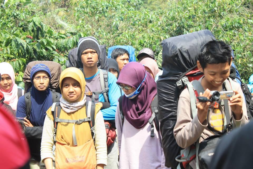 beberapa dokumentasi 17 agustus MT arjuno mangkutoromo LINTAS KOMUNITAS 