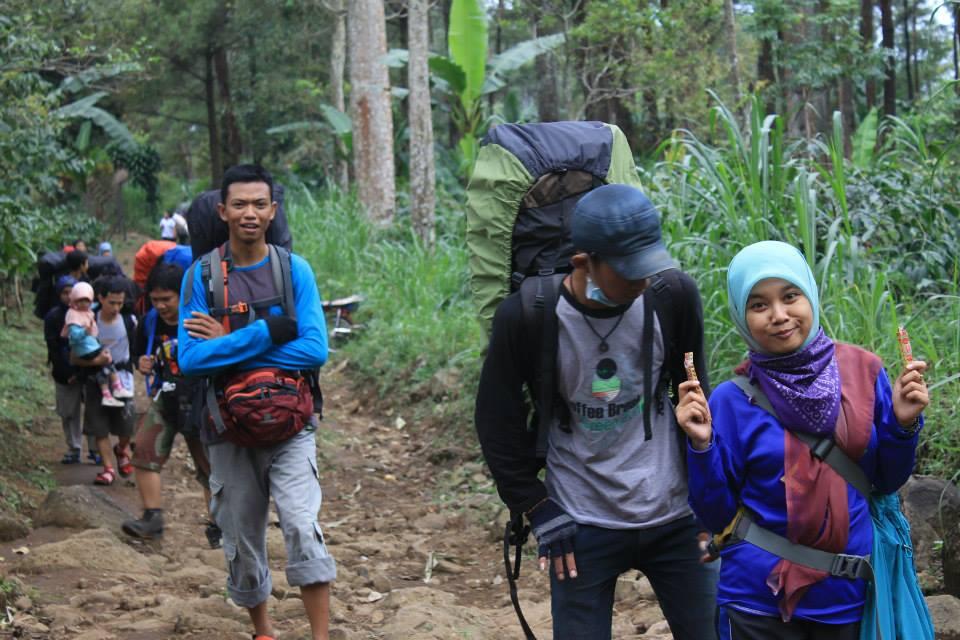 beberapa dokumentasi 17 agustus MT arjuno mangkutoromo LINTAS KOMUNITAS 