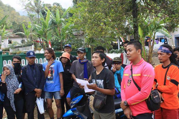 beberapa dokumentasi 17 agustus MT arjuno mangkutoromo LINTAS KOMUNITAS 