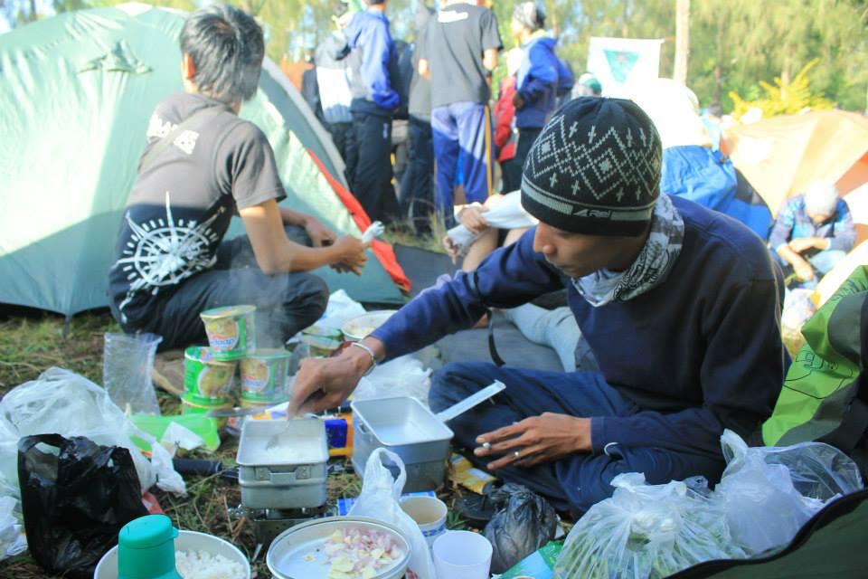 beberapa dokumentasi 17 agustus MT arjuno mangkutoromo LINTAS KOMUNITAS 