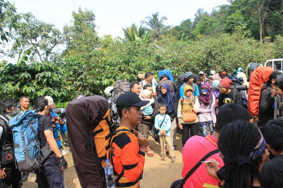 beberapa dokumentasi 17 agustus MT arjuno mangkutoromo LINTAS KOMUNITAS 