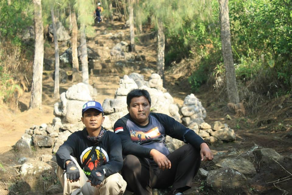 beberapa dokumentasi 17 agustus MT arjuno mangkutoromo LINTAS KOMUNITAS 