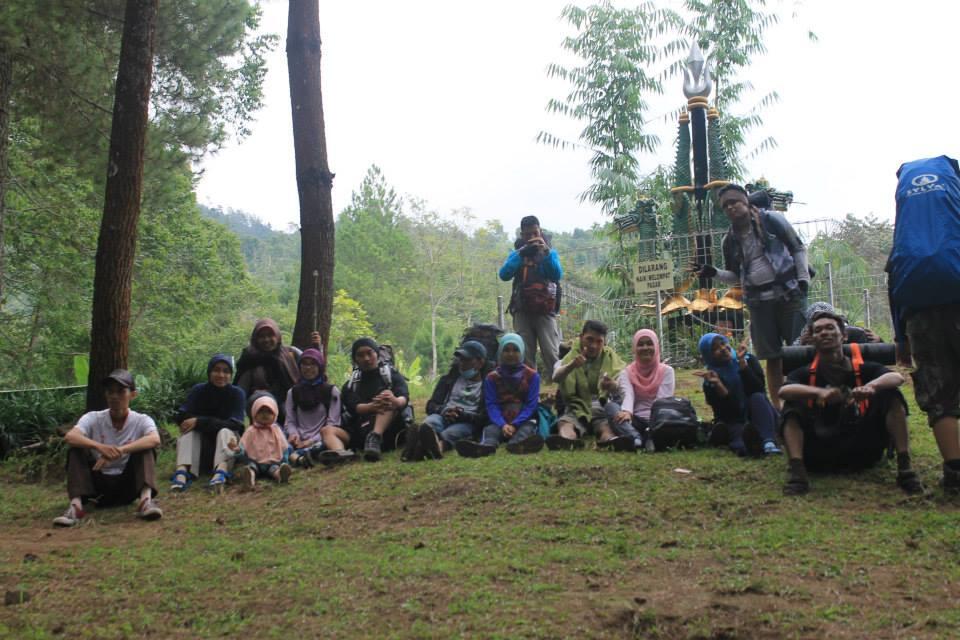 beberapa dokumentasi 17 agustus MT arjuno mangkutoromo LINTAS KOMUNITAS 