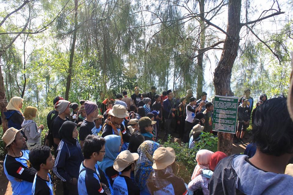 beberapa dokumentasi 17 agustus MT arjuno mangkutoromo LINTAS KOMUNITAS 