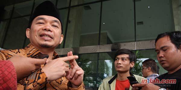 &#91;Kasus Mafia Haji&#93; PoliTikus PKS Diperiksa KPK Terkait SDA