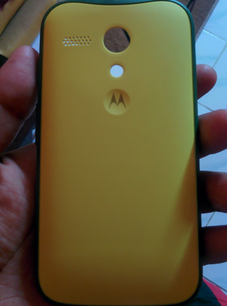 Gripshell dan Flipshell Ori Motorola Moto G