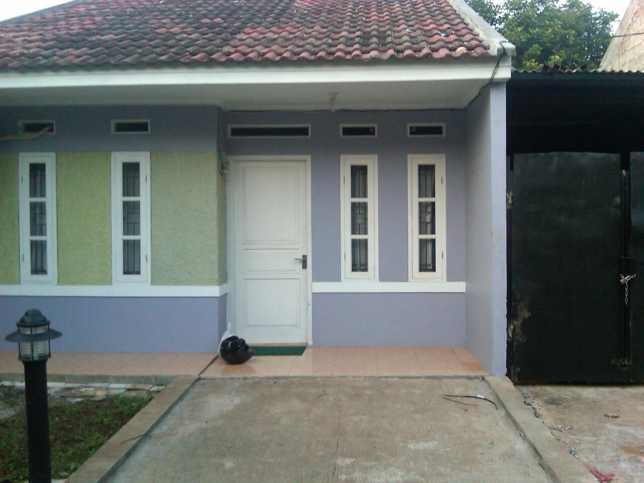 jual cepat rumah murah pamulang