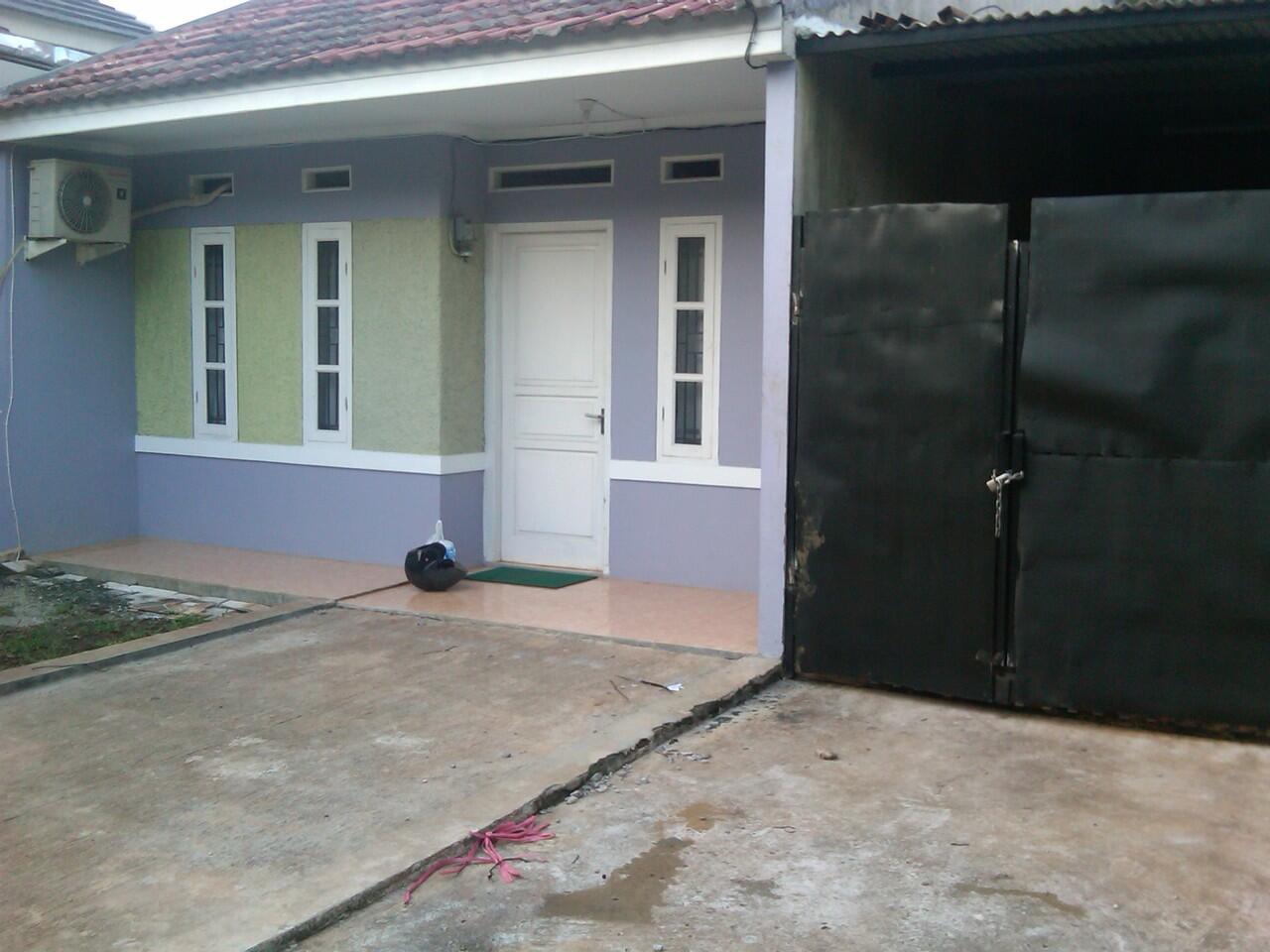 jual cepat rumah murah pamulang