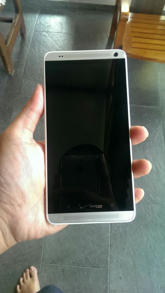 For Sell: HTC One Max bonus otterbox (Surabaya)