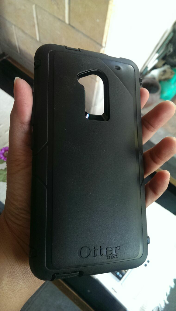 For Sell: HTC One Max bonus otterbox (Surabaya)