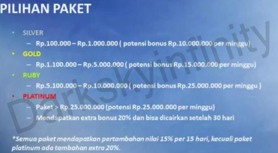 ★★★ &#91;S3 SYSTEM&#93; Profit 30% ++ Per Bulan + Unlimited Bonus { FULL SUPPORT }★★★