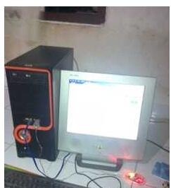 Komputer Desktop Pentium 4 Ekonomis