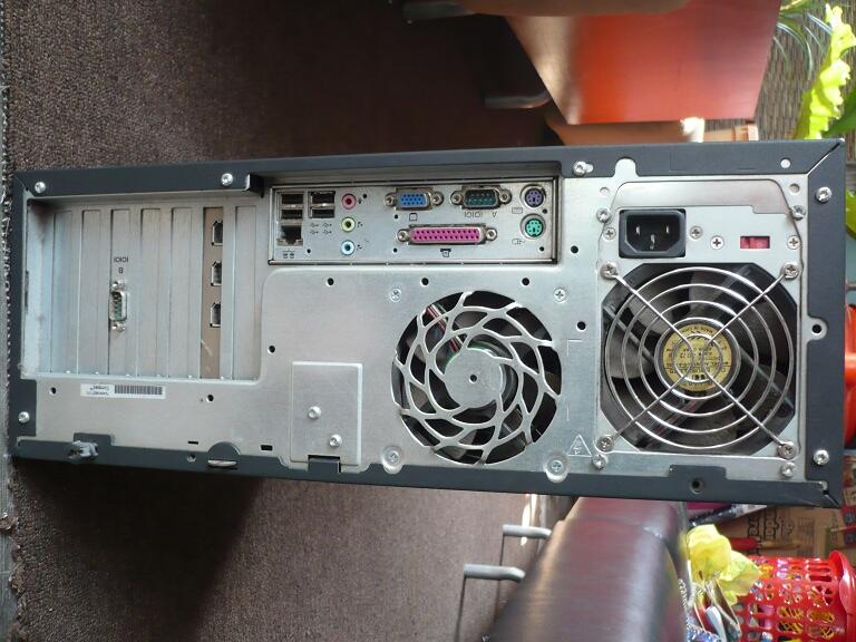 CPU Compaq Evo D510 CMT