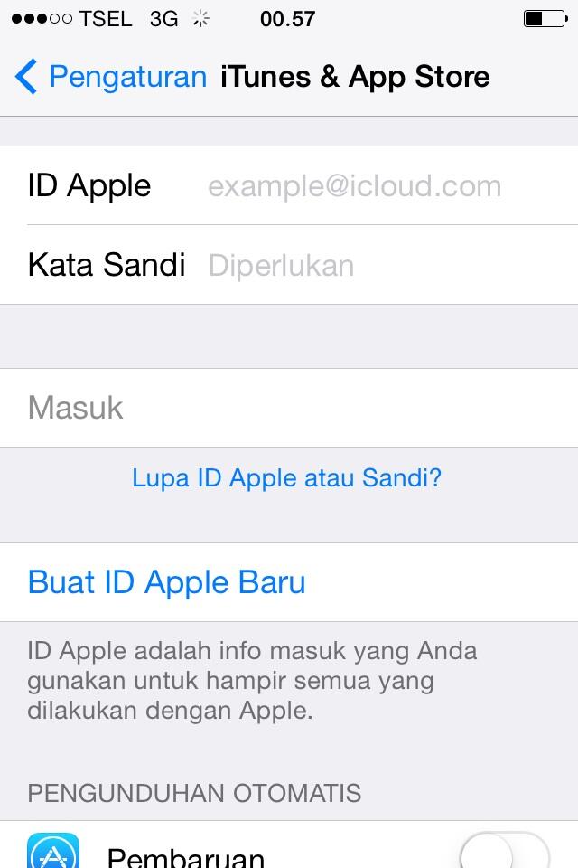 Iphone 4 32 gb error layar blank