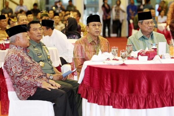 Legacy Presiden Susilo Bambang Yudhoyono untuk TNI