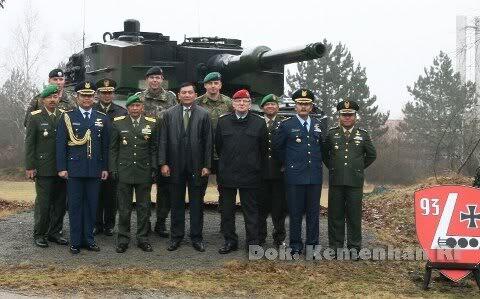 Legacy Presiden Susilo Bambang Yudhoyono untuk TNI