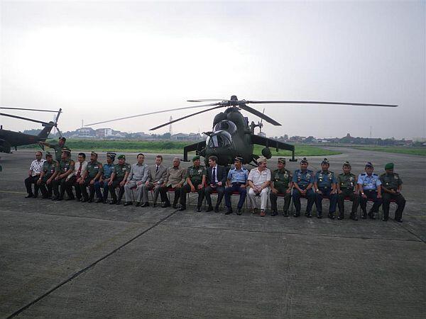 Legacy Presiden Susilo Bambang Yudhoyono untuk TNI