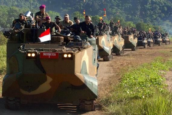 Legacy Presiden Susilo Bambang Yudhoyono untuk TNI
