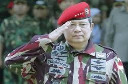 Legacy Presiden Susilo Bambang Yudhoyono untuk TNI
