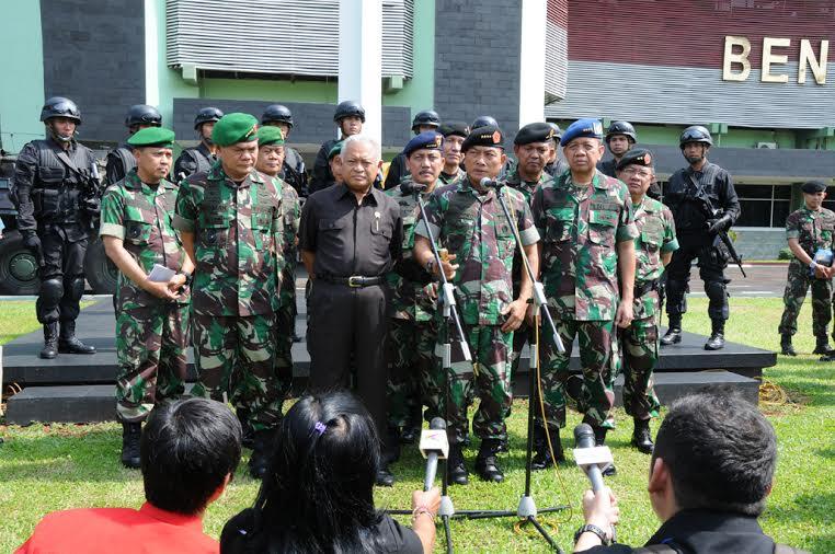 Legacy Presiden Susilo Bambang Yudhoyono untuk TNI