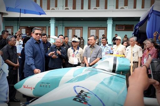 Legacy Presiden Susilo Bambang Yudhoyono untuk TNI